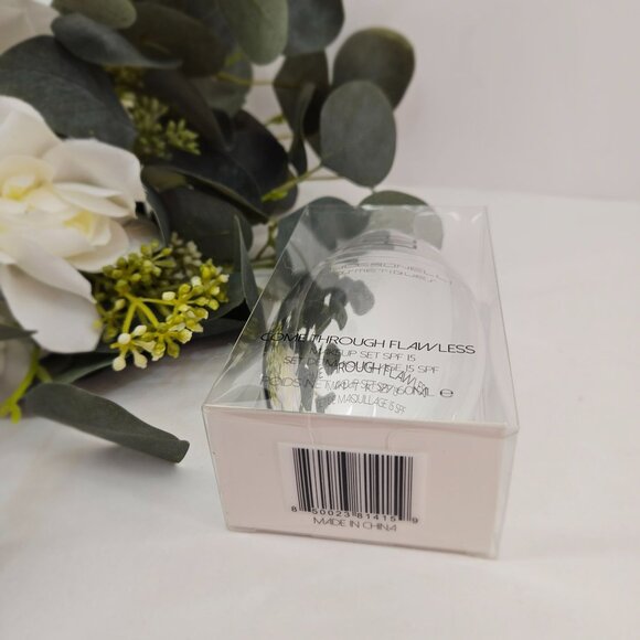 Joyce Bonelli Cosmétiques Come Through Flawless Makeup Setting Spray SPF 15 NIB - Picture 6 of 9